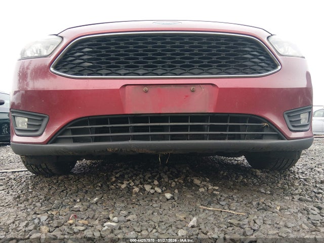 Ford FOCUS SE 2016 1FADP3K27GL387531 Image 6