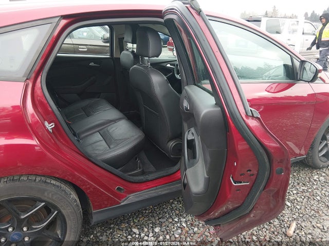 Ford FOCUS SE 2016 1FADP3K27GL387531 Image 8