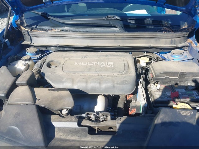 2017 JEEP CHEROKEE 1C4PJLAB1HW640241 Photo 9