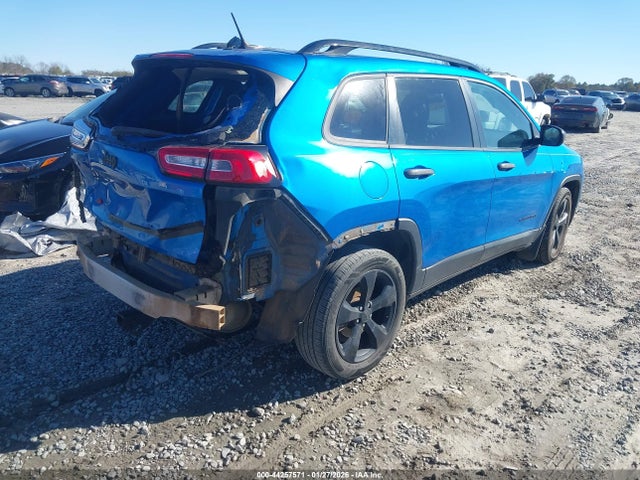 2017 JEEP CHEROKEE 1C4PJLAB1HW640241 Photo 3