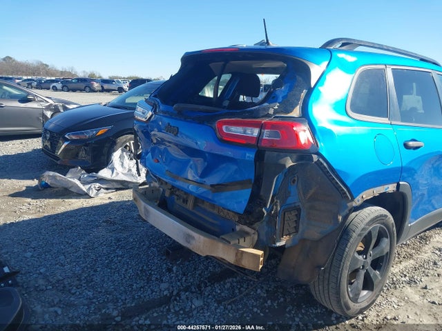 2017 JEEP CHEROKEE 1C4PJLAB1HW640241 Photo 5