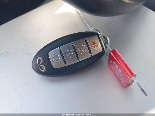 44257573 :رقم المزاد ، JN1BV7AP9FM357227 vin ، 2015 Infiniti Q50 Premium/sport مزاد بيع