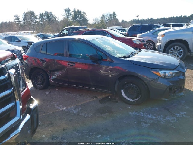 Subaru Impreza 2.0i 2018 4S3GTAA69J3720735 Image 13
