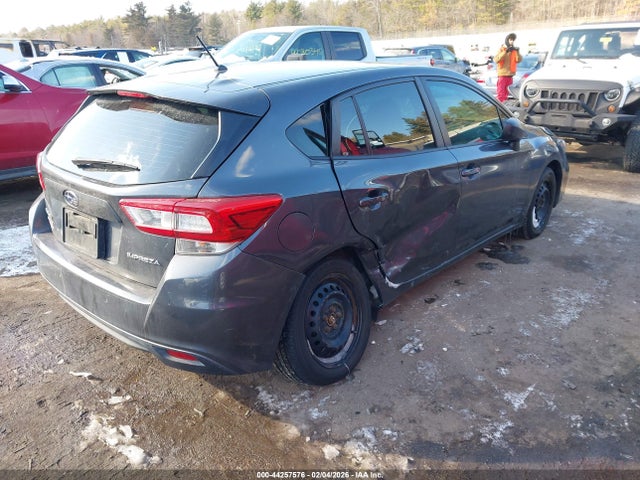 Subaru Impreza 2.0i 2018 4S3GTAA69J3720735 Image 4