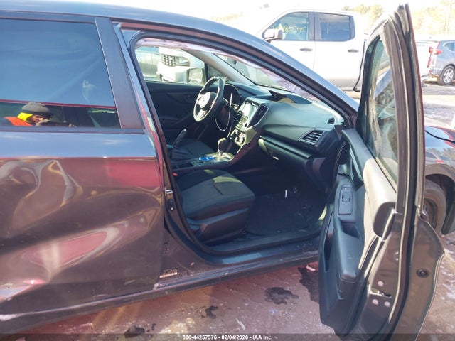 Subaru Impreza 2.0i 2018 4S3GTAA69J3720735 Image 5