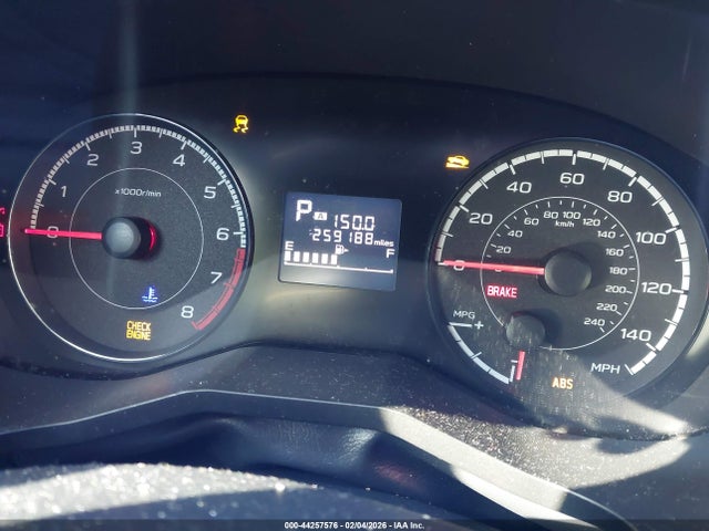Subaru Impreza 2.0i 2018 4S3GTAA69J3720735 Image 7