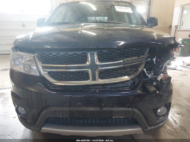3C4PDDBG1HT535258 Dodge Journey Sxt Awd