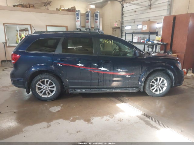 3C4PDDBG1HT535258 Dodge Journey Sxt Awd