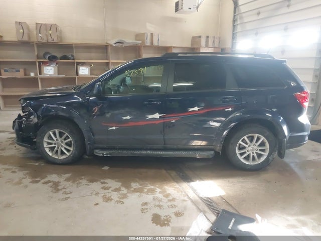 3C4PDDBG1HT535258 Dodge Journey Sxt Awd
