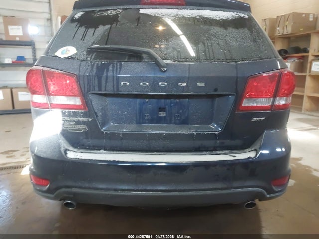 3C4PDDBG1HT535258 Dodge Journey Sxt Awd