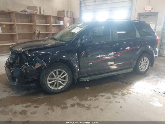 3C4PDDBG1HT535258 Dodge Journey Sxt Awd