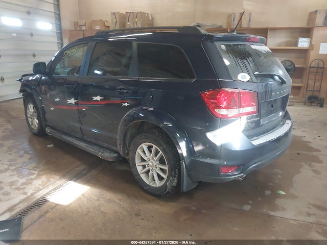3C4PDDBG1HT535258 Dodge Journey Sxt Awd