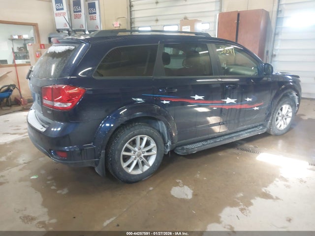 3C4PDDBG1HT535258 Dodge Journey Sxt Awd
