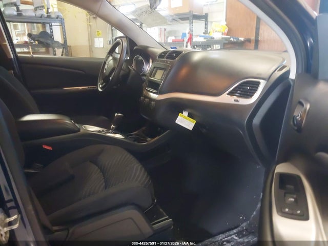 3C4PDDBG1HT535258 Dodge Journey Sxt Awd