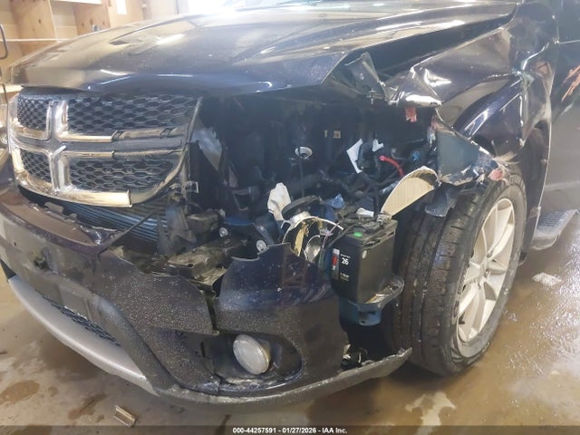 3C4PDDBG1HT535258 Dodge Journey Sxt Awd