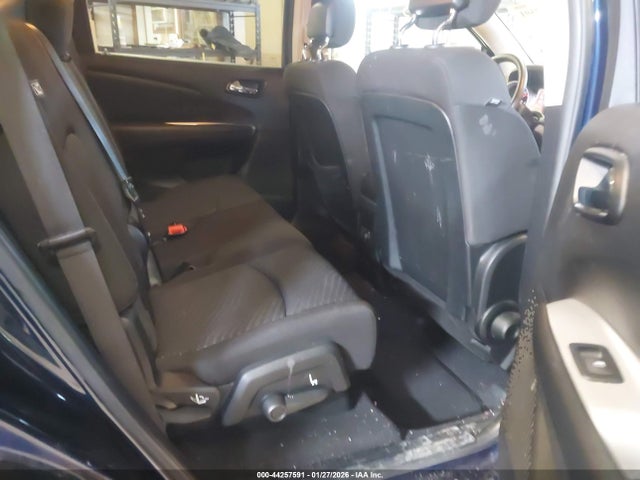 3C4PDDBG1HT535258 Dodge Journey Sxt Awd