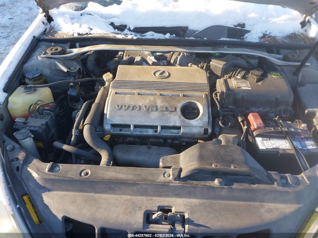 Aukcja sprzedaży 2004 Lexus Es 330, vin: JTHBA30G945032828, numer aukcji: 44257602