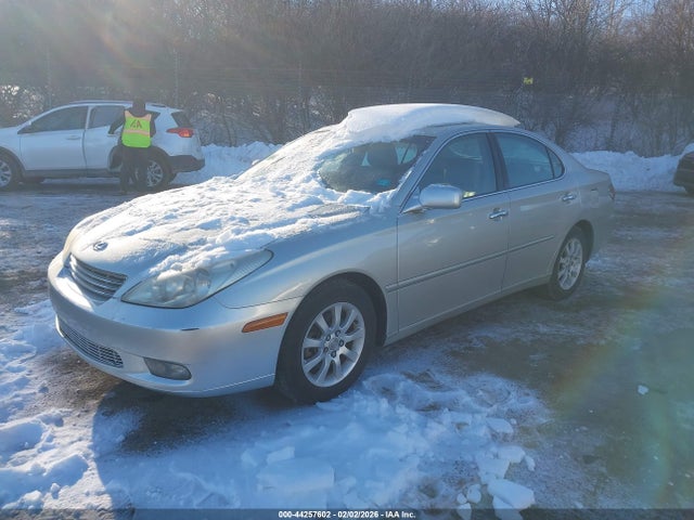 Aukcja sprzedaży 2004 Lexus Es 330, vin: JTHBA30G945032828, numer aukcji: 44257602