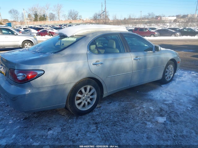 Aukcja sprzedaży 2004 Lexus Es 330, vin: JTHBA30G945032828, numer aukcji: 44257602