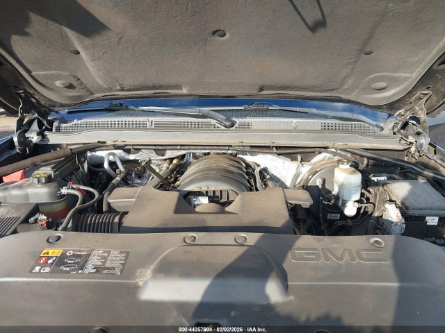44257604 :رقم المزاد ، 1GKS2AEC3GR170777 vin ، 2016 Gmc Yukon Sle مزاد بيع
