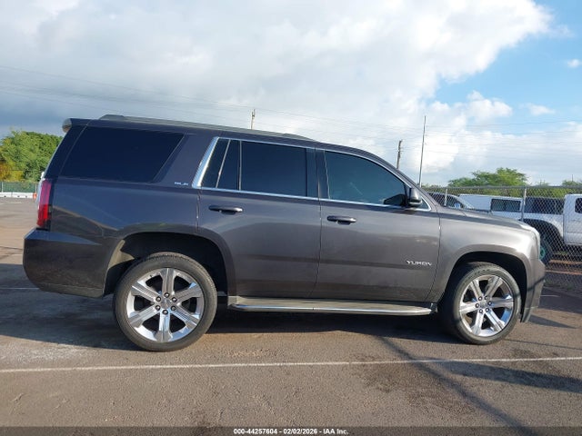44257604 :رقم المزاد ، 1GKS2AEC3GR170777 vin ، 2016 Gmc Yukon Sle مزاد بيع