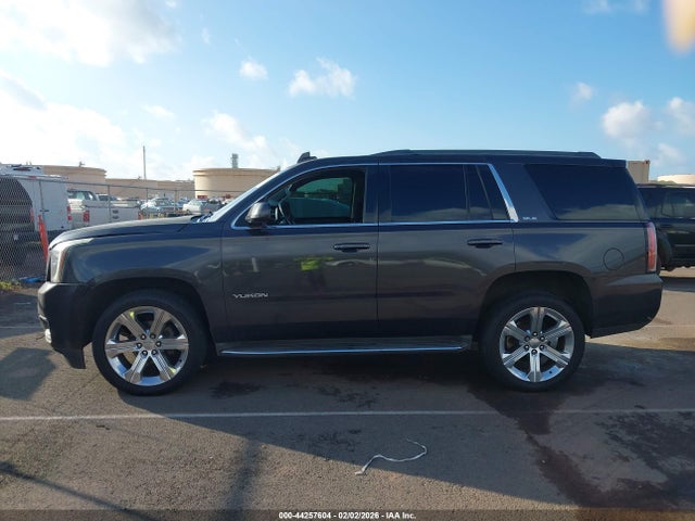 44257604 :رقم المزاد ، 1GKS2AEC3GR170777 vin ، 2016 Gmc Yukon Sle مزاد بيع