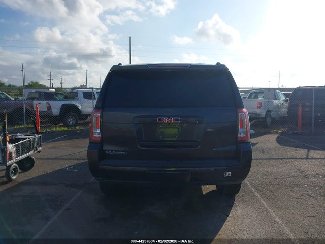 44257604 :رقم المزاد ، 1GKS2AEC3GR170777 vin ، 2016 Gmc Yukon Sle مزاد بيع