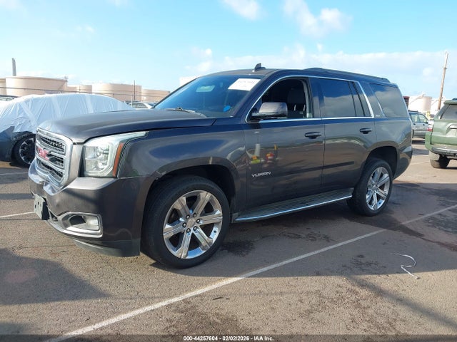 44257604 :رقم المزاد ، 1GKS2AEC3GR170777 vin ، 2016 Gmc Yukon Sle مزاد بيع