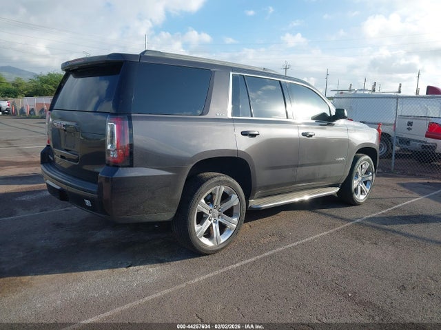 44257604 :رقم المزاد ، 1GKS2AEC3GR170777 vin ، 2016 Gmc Yukon Sle مزاد بيع
