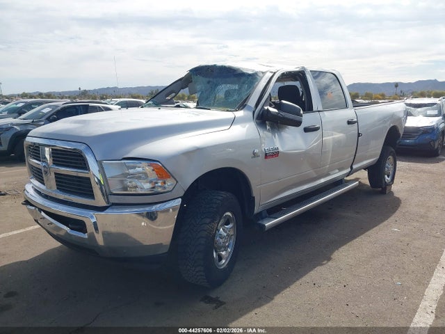 Продажа на аукционе авто 2012 Ram 3500 St, vin: 3C63D3GL1CG283227, номер лота: 44257606