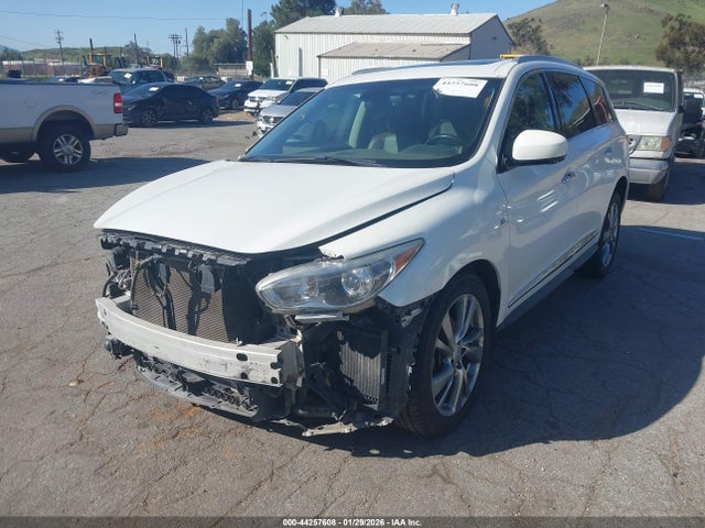 5N1AL0MN0FC510790 Infiniti QX60