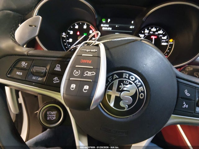 2019 ALFA ROMEO STELVIO ZASPAKBN3K7C37244 Photo 10