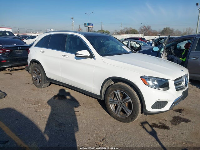 2019 MERCEDES-BENZ GLC 300 WDC0G4JB2KF609734