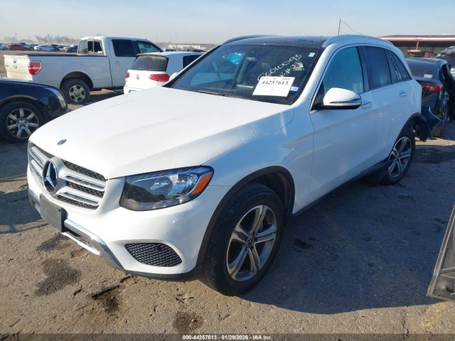 2019 MERCEDES-BENZ GLC 300 WDC0G4JB2KF609734 Photo 1
