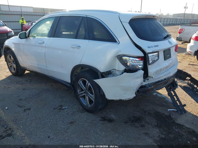 2019 MERCEDES-BENZ GLC 300 WDC0G4JB2KF609734 Photo 5