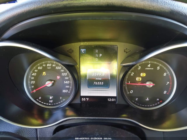 2019 MERCEDES-BENZ GLC 300 WDC0G4JB2KF609734 Photo 6