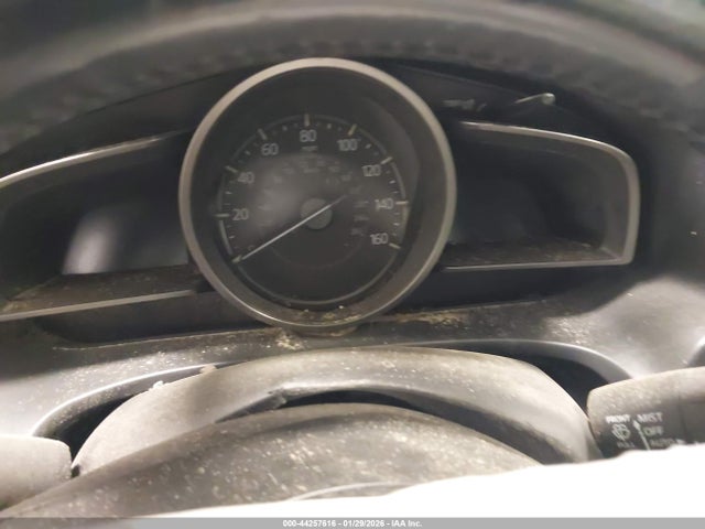 3MZBN1L37JM168297 Mazda Mazda3 Touring