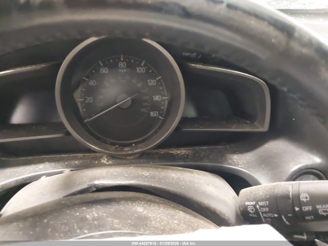 3MZBN1L37JM168297 Mazda Mazda3 Touring