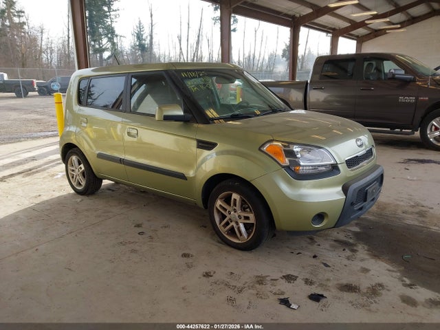 2010 KIA SOUL KNDJT2A23A7188545