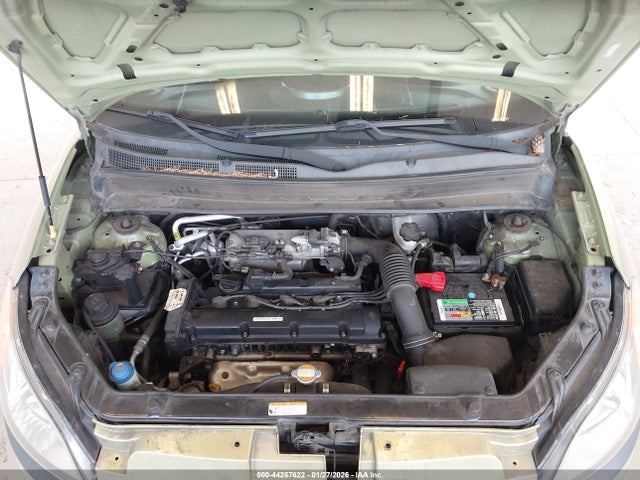 2010 KIA SOUL KNDJT2A23A7188545 Photo 9