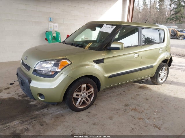 2010 KIA SOUL KNDJT2A23A7188545 Photo 1