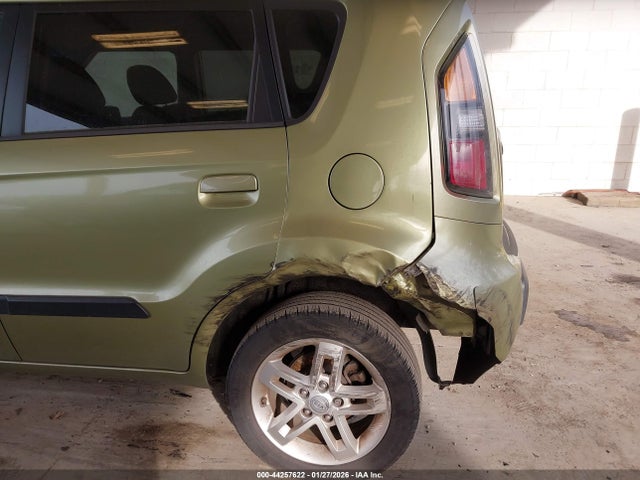 2010 KIA SOUL KNDJT2A23A7188545 Photo 5