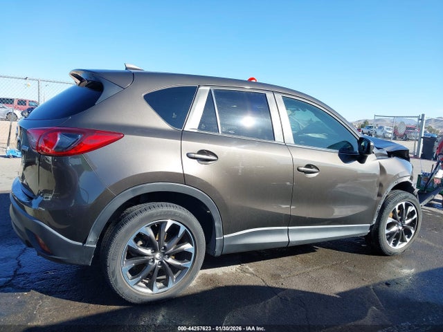 Aukcja sprzedaży 2016 Mazda Cx-5 Grand Touring, vin: JM3KE2DY1G0772353, numer aukcji: 44257623