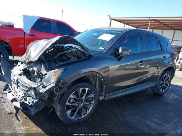 Aukcja sprzedaży 2016 Mazda Cx-5 Grand Touring, vin: JM3KE2DY1G0772353, numer aukcji: 44257623