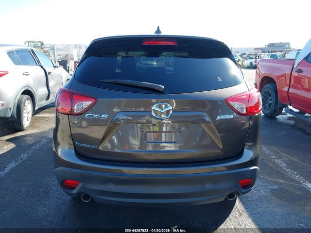 Aukcja sprzedaży 2016 Mazda Cx-5 Grand Touring, vin: JM3KE2DY1G0772353, numer aukcji: 44257623