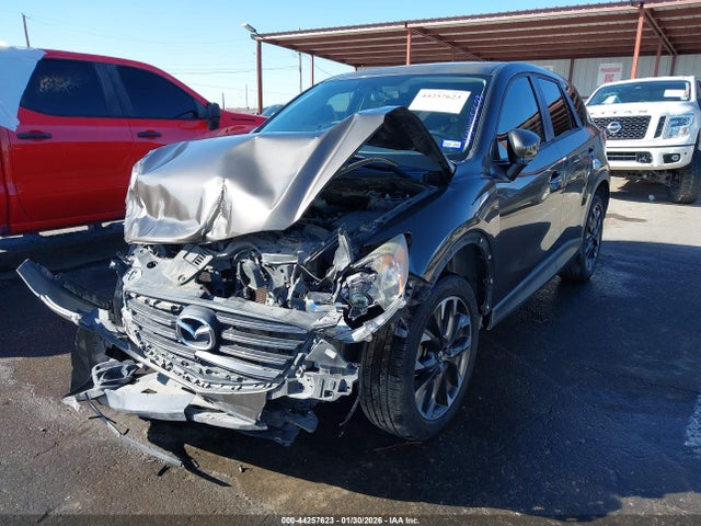 Aukcja sprzedaży 2016 Mazda Cx-5 Grand Touring, vin: JM3KE2DY1G0772353, numer aukcji: 44257623
