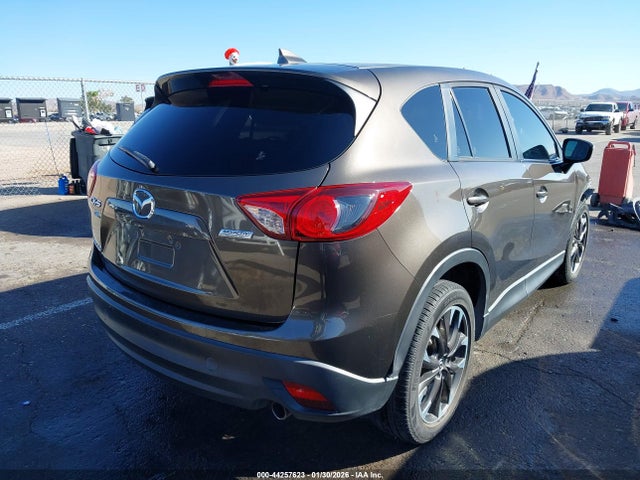 Aukcja sprzedaży 2016 Mazda Cx-5 Grand Touring, vin: JM3KE2DY1G0772353, numer aukcji: 44257623