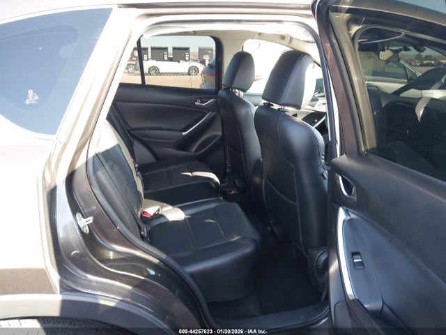 Aukcja sprzedaży 2016 Mazda Cx-5 Grand Touring, vin: JM3KE2DY1G0772353, numer aukcji: 44257623