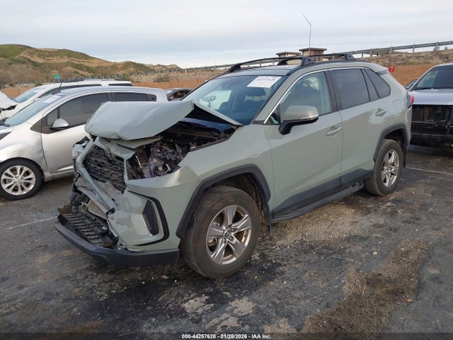 2T3W1RFV3PW241894 Toyota Rav4 Xle