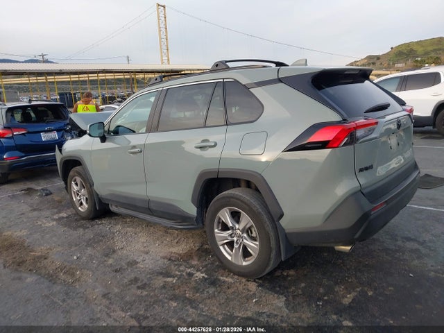 2T3W1RFV3PW241894 Toyota Rav4 Xle